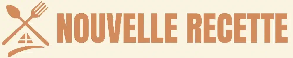 nouvelle recette
