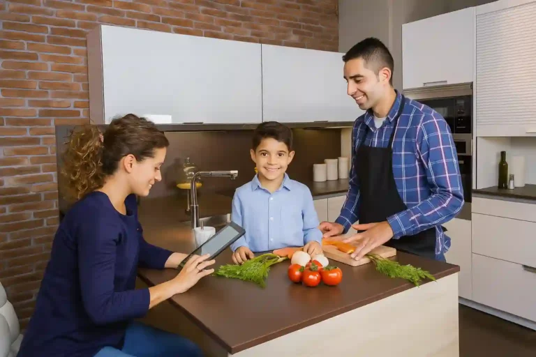 Le jour où tout a changé notre famille face au diabète de Jules